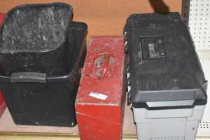 Tool Boxes