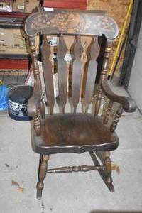 Rocking Chair