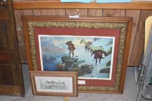 Western Prints