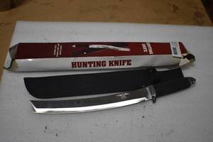 Hunting Knife