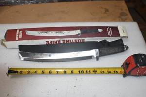 Hunting Knife