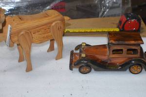 Wood Decor
