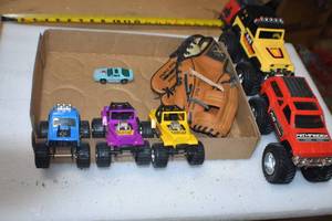 Toy Trucks