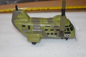 Toy Helicopter