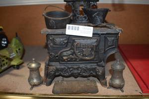 Antique Minature Oven