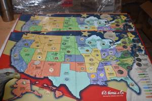 State Quarter Binders