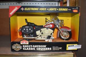 Harley Davidison Collectible