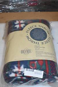 Fleece Blanket