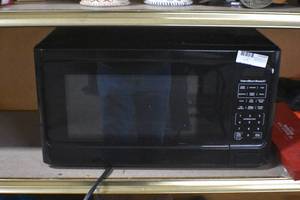 Microwave oven