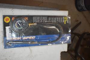 Truck Air Guage