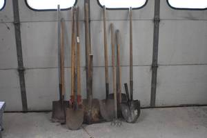 Garden tools