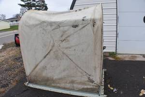 Portable Fishhouse