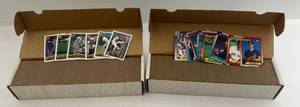 lot 5 image: 1990-91 Topps Baseball Cards