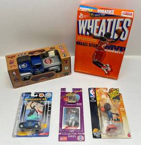 lot 7 image: Misc. Sports Collectibles  & More