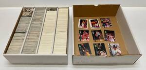 lot 38 image: Misc. Sports Cards
