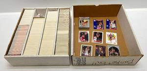lot 42 image: Box Of Misc. Basketball Cards