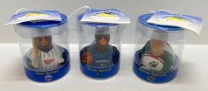 lot 66 image: Celebriducks Torii Hunter, Kevin Garnett & Marian Gaborik