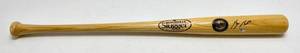 lot 81 image: Minnesota Twins Byreon Buxton Autographed Louisville Slugger Bat With Foil Seal