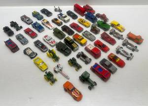 lot 169 image: Misc. Vintage Hotwheels & More