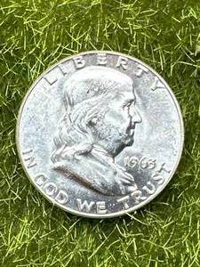 1964 Franklin Half Dollar (High Grade)