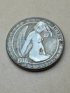 Buffalo Hobo Nickel