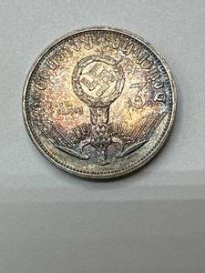 WW2 German Coin