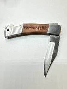 New Vintage Carhartt Knife