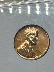 1960 Lincoln Cent Penny