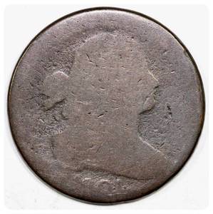 1801 Draped Bust Large Cent