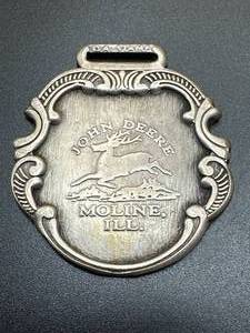 John Deere Watch FOB