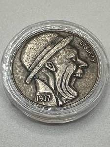 1937 Hobo Nickel
