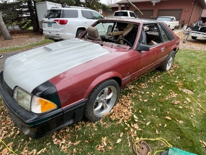 1984 Mustang GT Parts Car