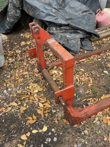 3 Point Hitch Forks