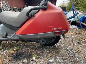 Honda Helix