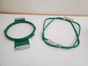 lot 35 image: Embroidery Hoops Compatible withReplacement for Tajima Brand Toyota Brand Commercial Embroidery Machines #KP355-085G-21