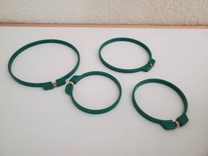 lot 37 image: Embroidery Hoops Compatible withReplacement for Tajima Brand Toyota Brand Commercial Embroidery Machines #KP355-085G-21
