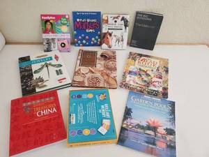 lot 47 image: Ten Books