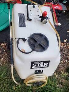 lot 108 image: Northstar Proven Performance Yard Sprayer