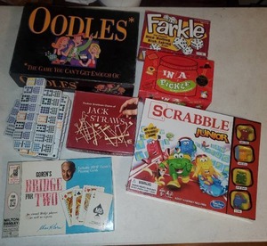 lot 117 image: Seven Games