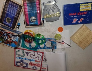 lot 119 image: Eight Games