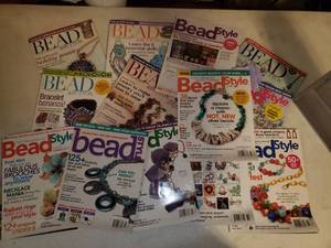 lot 138 image: Beading Booklets