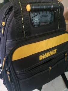 lot 148 image: DeWalt Lighted Bag With Instruction Manual