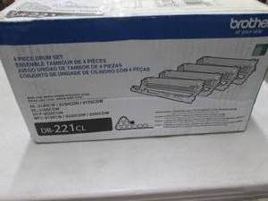 Brother DR221CL Drum Unit, 15,000 P...