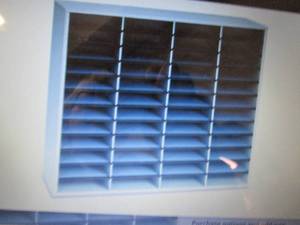 Fellowes� Literature Organizer, 48...