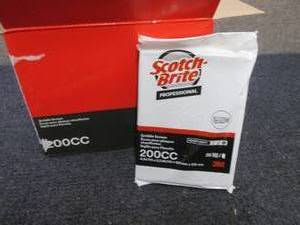 Case of 10-20pks 4x5.5 inch Scotch ...