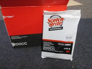 Case of 10-20pks 4x5.5 inch Scotch ...