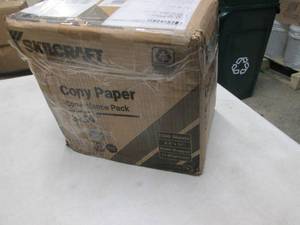 Skilcraft Xerographic Paper, 92 Bri...