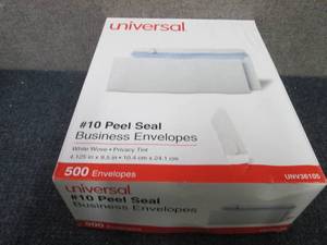 Universal Peel Seal Strip Business ...