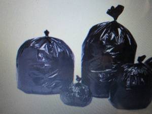 Recycled Content Trash Can Liners, ...