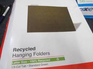 2- 25 ct Universal Recycled Letter ...